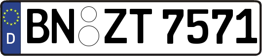 BN-ZT7571