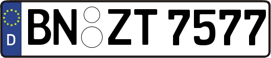 BN-ZT7577