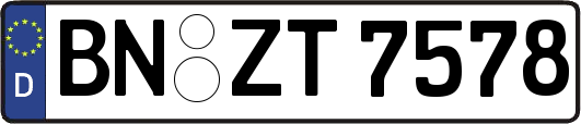BN-ZT7578