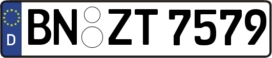 BN-ZT7579