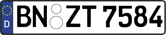 BN-ZT7584