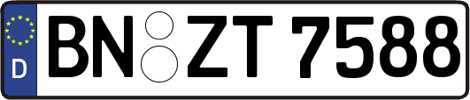 BN-ZT7588