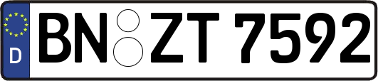 BN-ZT7592