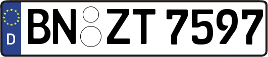 BN-ZT7597