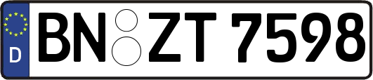 BN-ZT7598