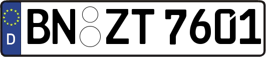 BN-ZT7601