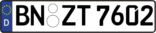 BN-ZT7602