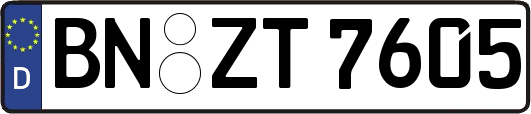 BN-ZT7605