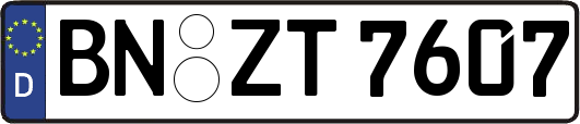 BN-ZT7607