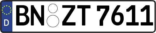 BN-ZT7611