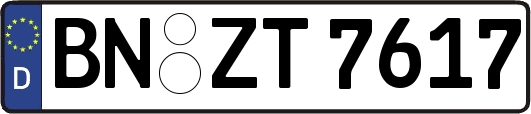 BN-ZT7617
