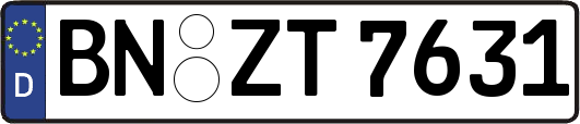 BN-ZT7631