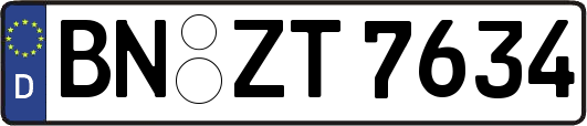 BN-ZT7634