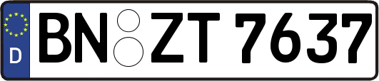 BN-ZT7637
