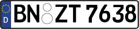 BN-ZT7638
