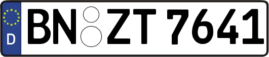 BN-ZT7641