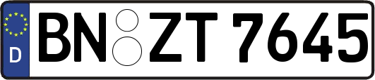 BN-ZT7645