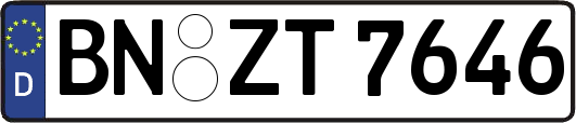 BN-ZT7646