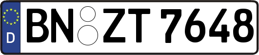 BN-ZT7648
