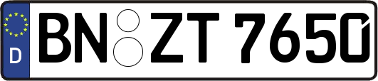BN-ZT7650
