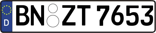 BN-ZT7653