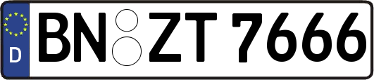 BN-ZT7666
