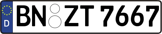 BN-ZT7667