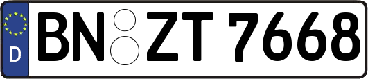 BN-ZT7668