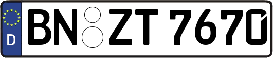 BN-ZT7670