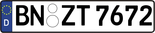 BN-ZT7672