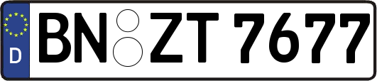 BN-ZT7677