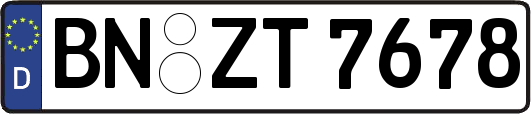 BN-ZT7678