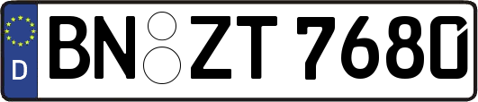 BN-ZT7680