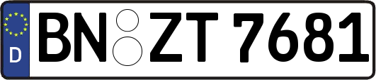 BN-ZT7681