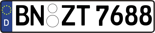 BN-ZT7688