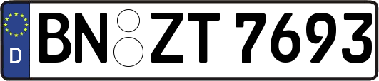 BN-ZT7693