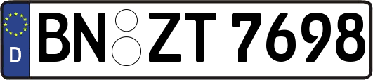 BN-ZT7698