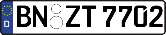 BN-ZT7702