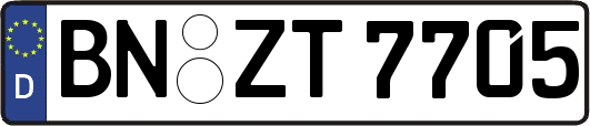 BN-ZT7705