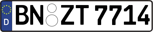 BN-ZT7714