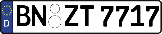 BN-ZT7717