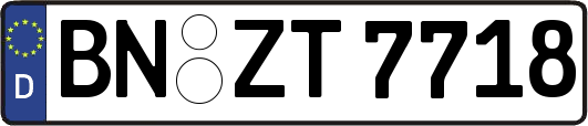 BN-ZT7718