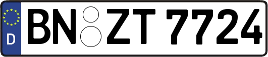 BN-ZT7724