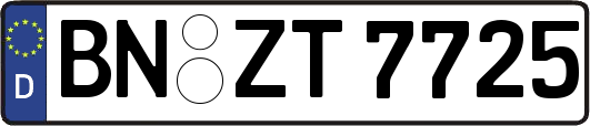 BN-ZT7725