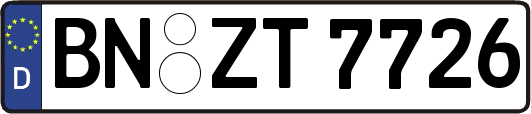 BN-ZT7726