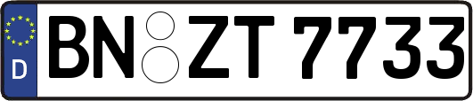 BN-ZT7733