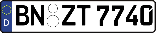 BN-ZT7740