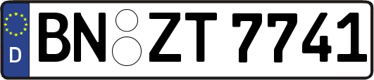 BN-ZT7741