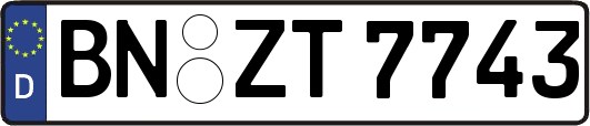 BN-ZT7743