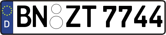 BN-ZT7744